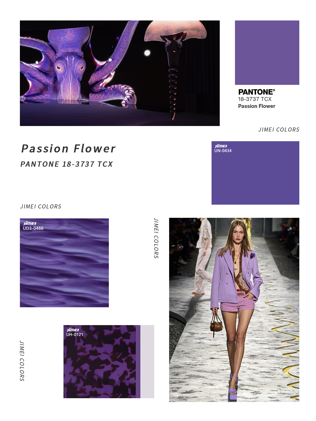 SS 2025 London Fashion Week Color Trends Report